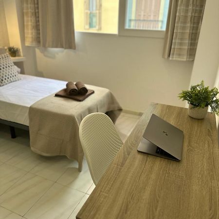 Cm Malaga Soho Apartamento Exterior foto