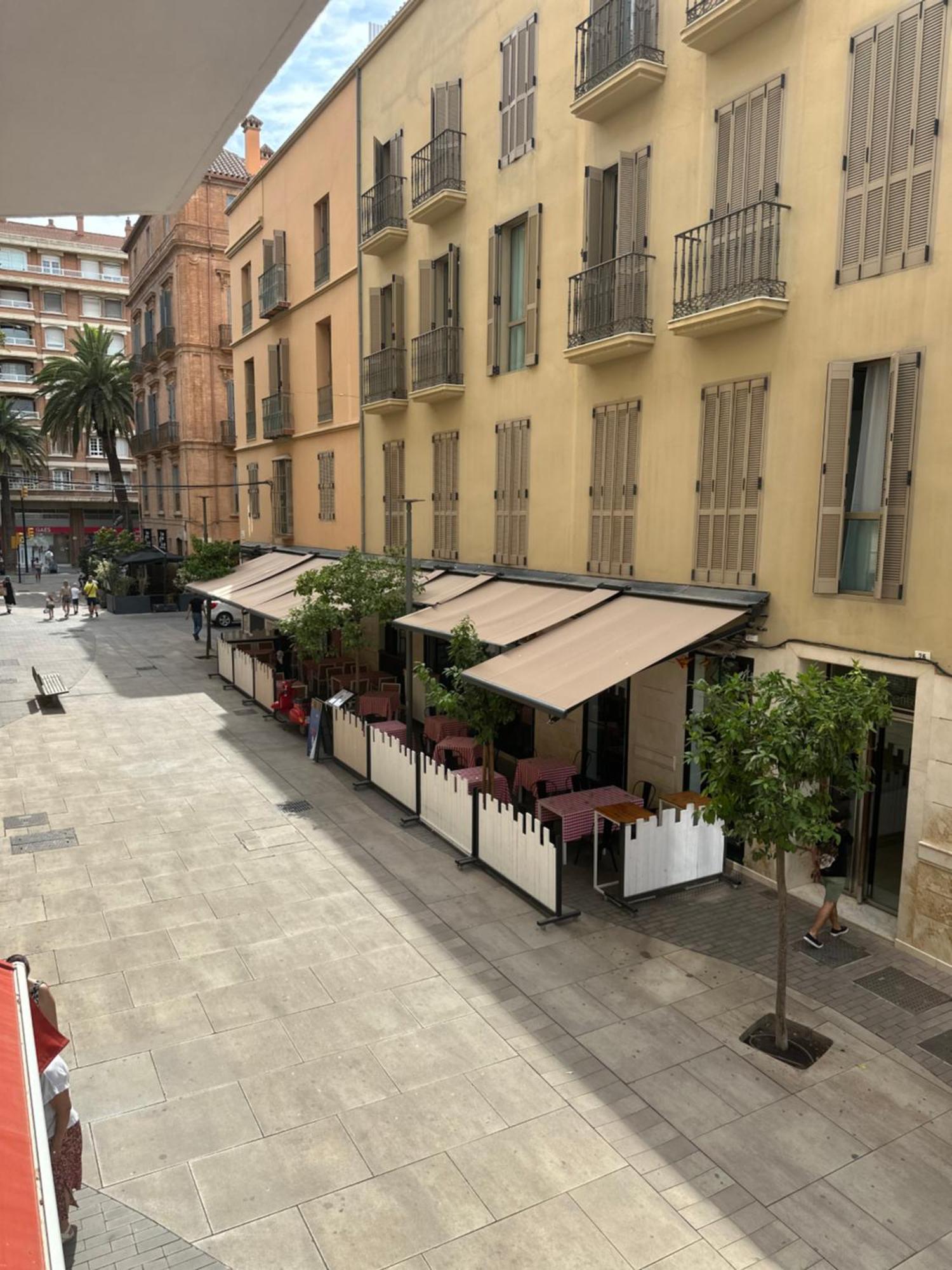 Cm Malaga Soho Apartamento Exterior foto
