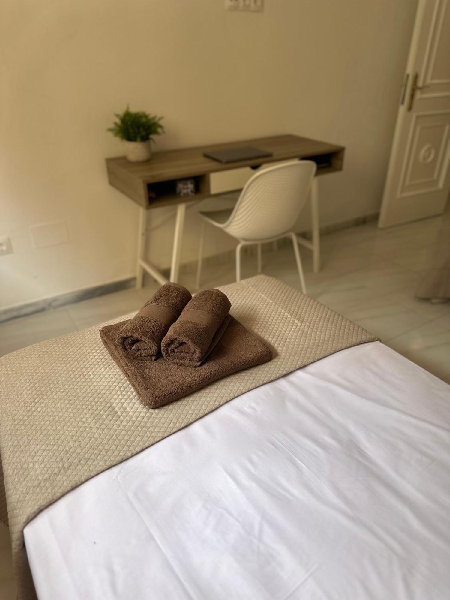Cm Malaga Soho Apartamento Exterior foto
