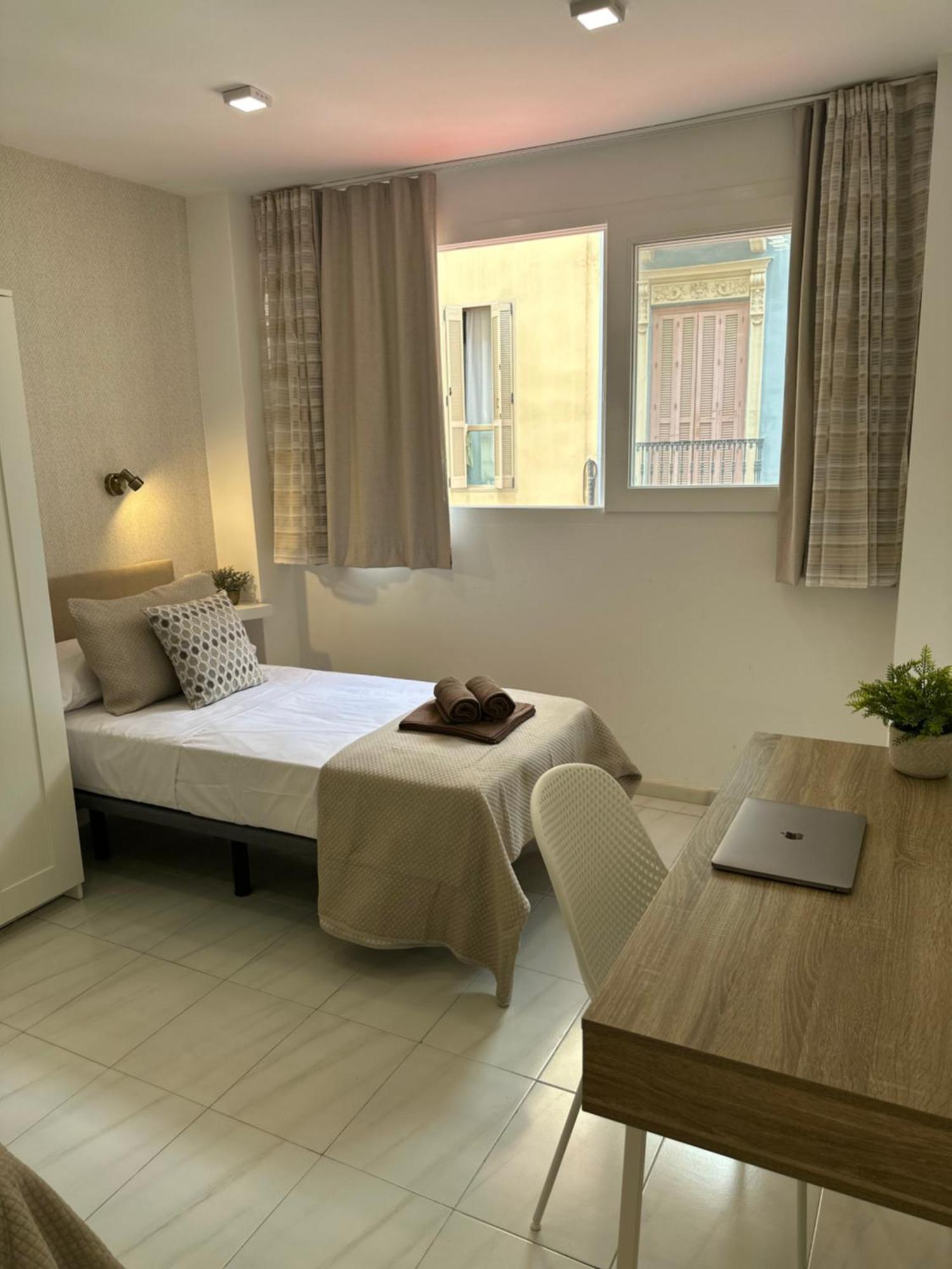 Cm Malaga Soho Apartamento Exterior foto