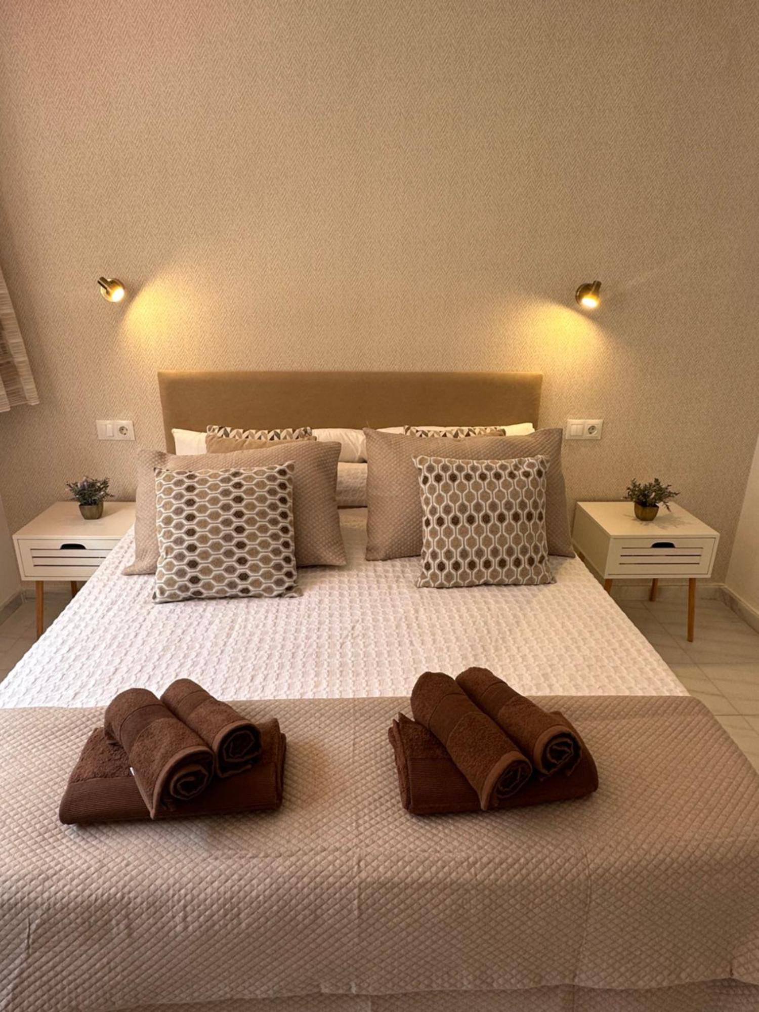 Cm Malaga Soho Apartamento Exterior foto