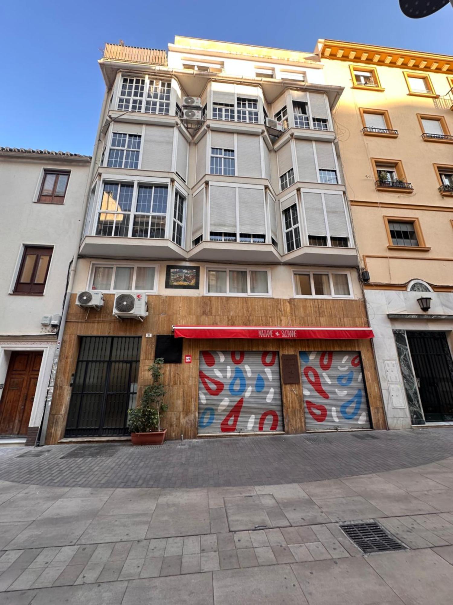 Cm Malaga Soho Apartamento Exterior foto