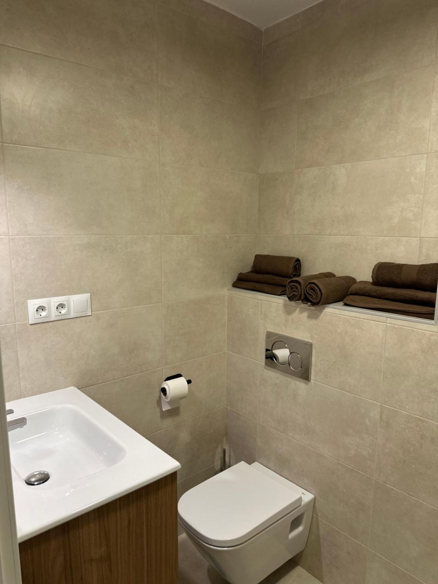 Cm Malaga Soho Apartamento Exterior foto