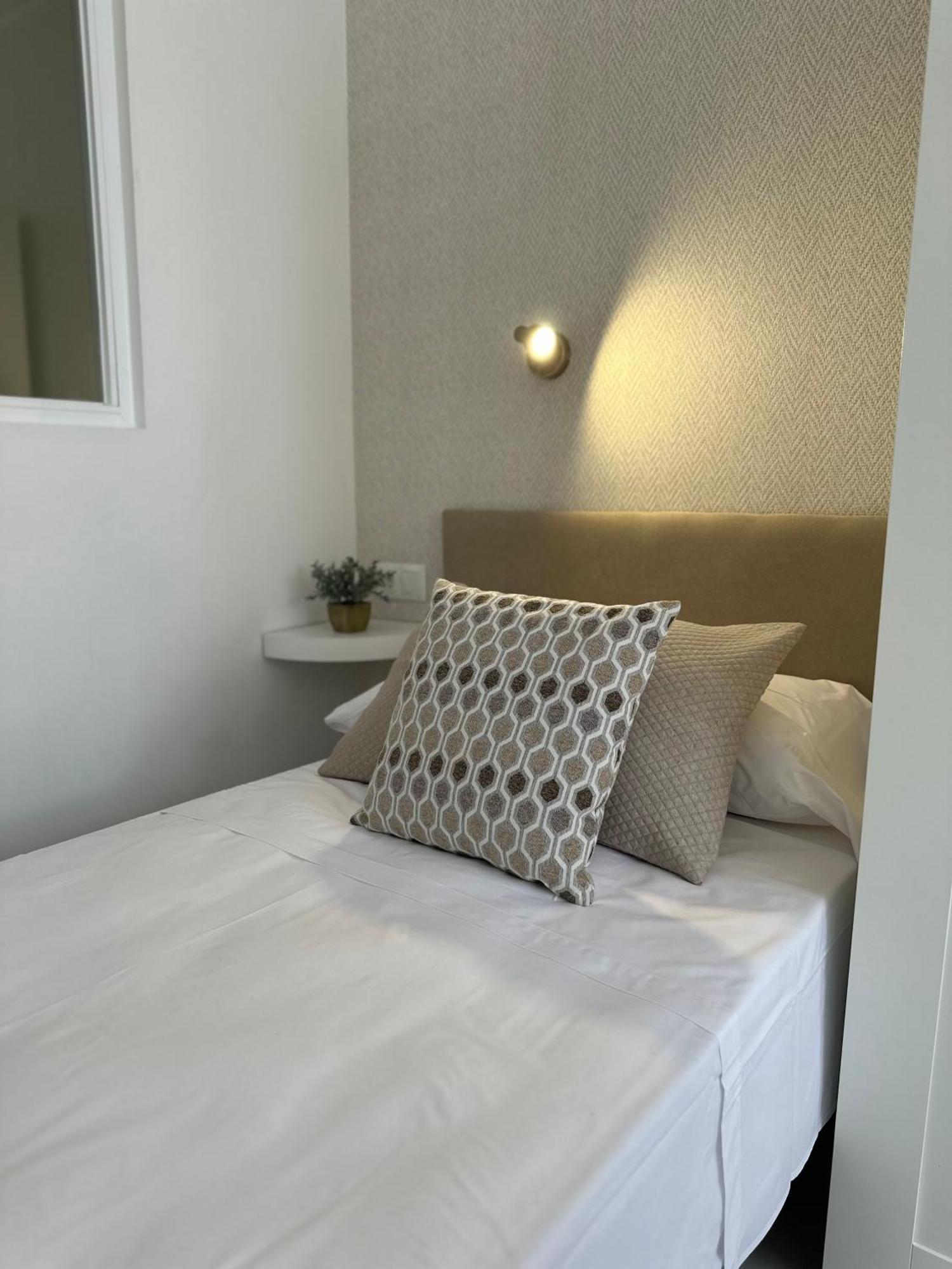 Cm Malaga Soho Apartamento Exterior foto