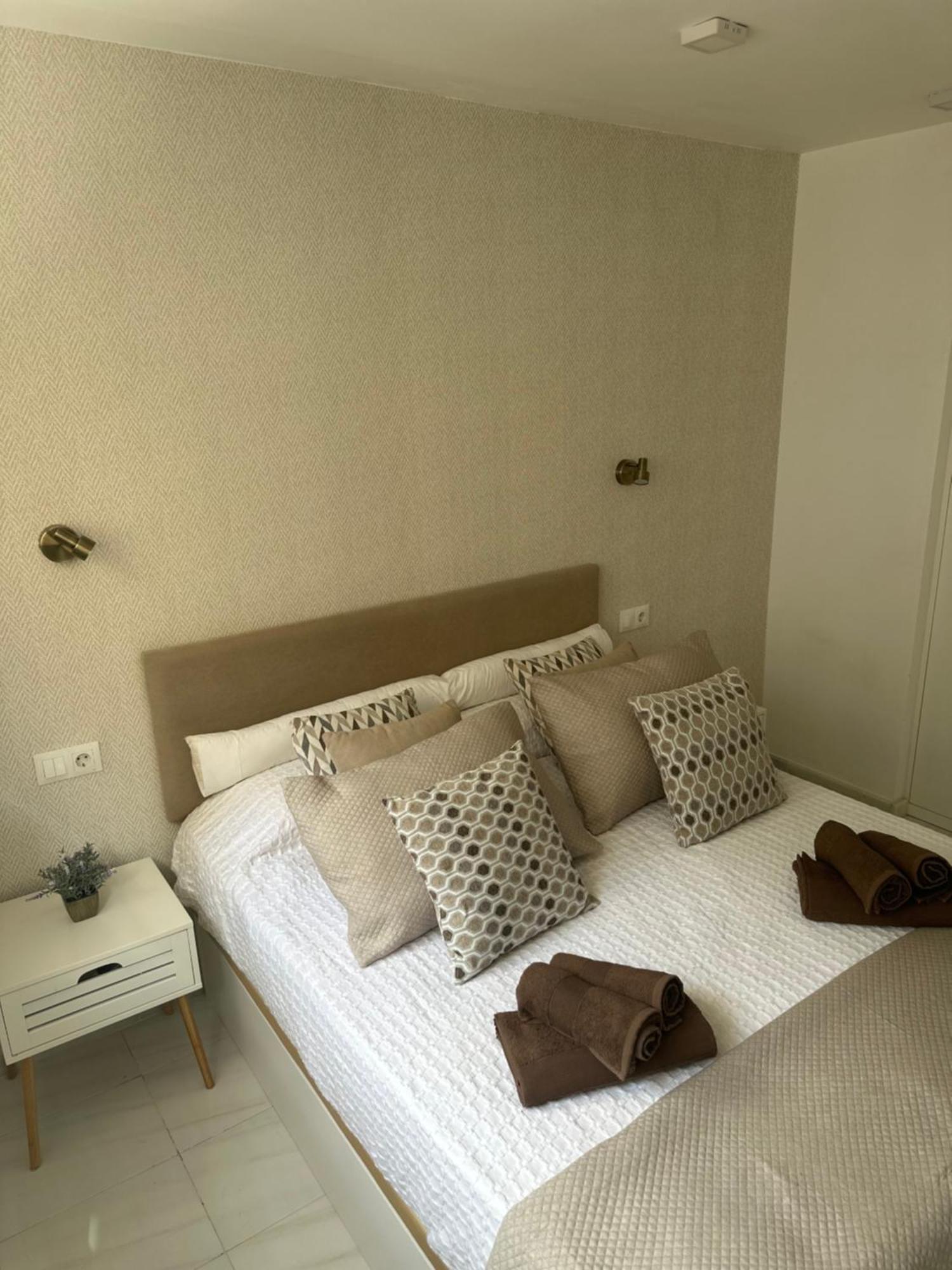 Cm Malaga Soho Apartamento Exterior foto